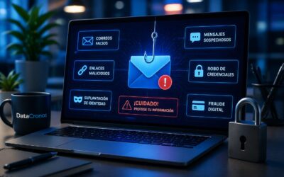 Phishing y Fraude Digital