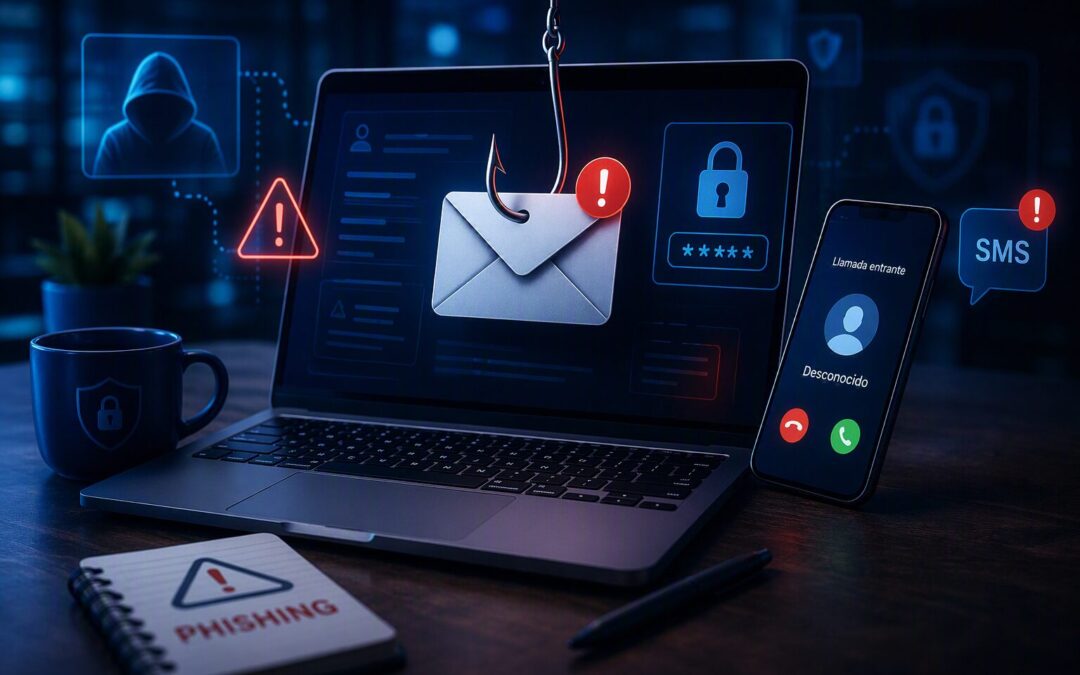 Contraseñas Seguras y MFA