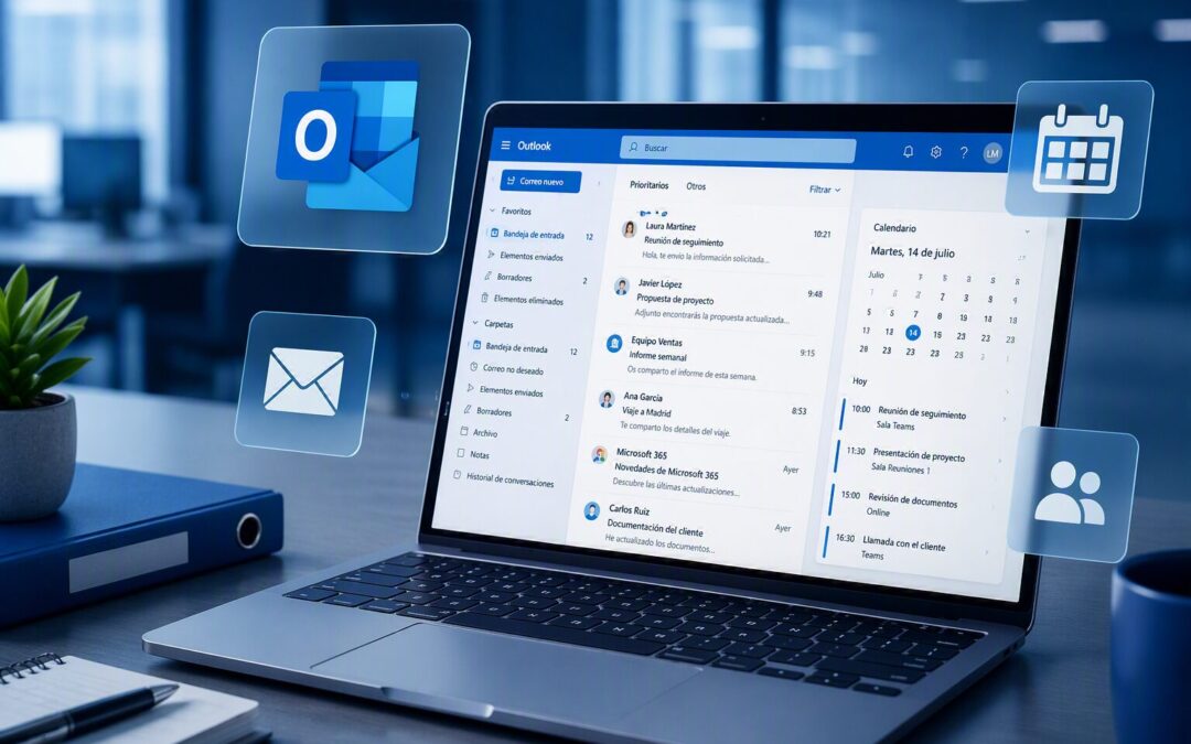 Outlook para Usuarios